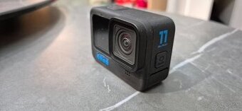 GoPro 11 Black + prislusenstvo na fotkach v cene