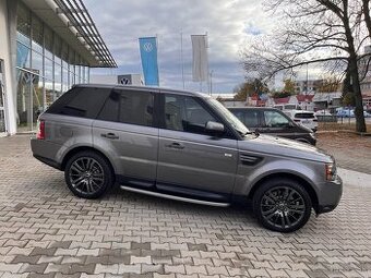 RANGE ROVER SPORT HSE, 2011, 3.0 TD V6 180 kW.
