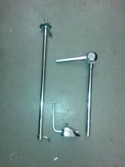 Predam Vintage Amati stojan a tomholder. 1960 15eur - 1