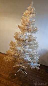 vianocny sromcek 180cm biely