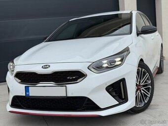 KIA PROCEED GT 1.6 T-GDI A/T 150kW / 2021 / 94 000 km