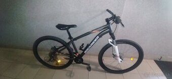 Predám zachovalý bicykel rockrider ST 120 --27,5" kolesa. P
