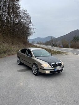 Škoda octavia 2