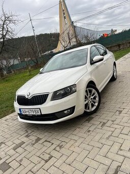 Skoda Octavia TSI DSG 2016 BUSINESS