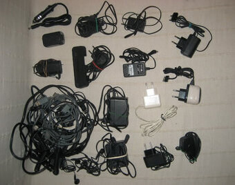 Kable a nabijacky a ND za 18e