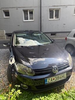 Predám Wolkswagen Golf