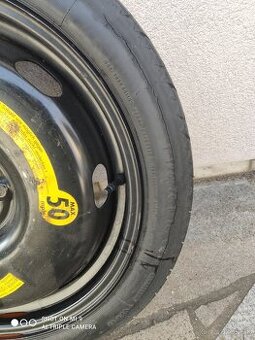 Dojazdové koleso dojazdovka