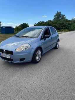 Fiat grande punto