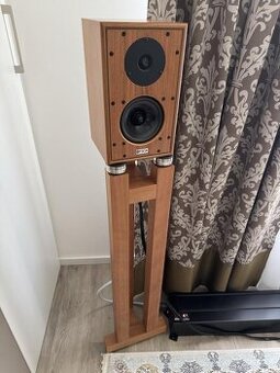 Reproduktory Harbeth Acoustics P3ESR XD + stojany