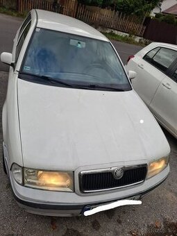 Škoda octavia combi 2002