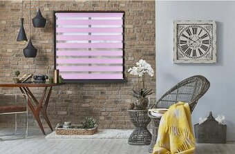 Roleta Deň a noc, Nature orgován, A 023