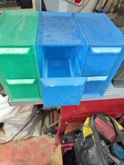 organizer držák na cd disky