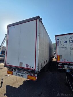 Predam naves Krone mega / lowdeck rv 2018