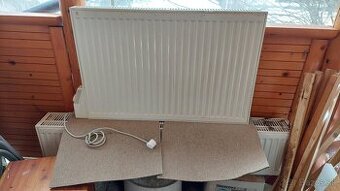 Olejovy elektricky panelovy  radiator 1700kw