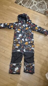 Overal 110/116 Chlapec