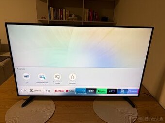 TV 50” Samsung 4K UHD