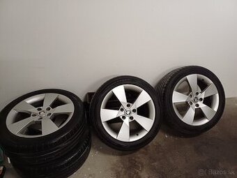 5x112 r17 letná sada