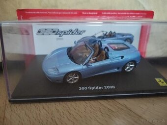 Ferrari 360 Spider