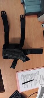 Stehenne puzdro Glock