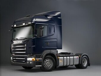 TP+ŠPZ SCANIA R420 2004 EURO3