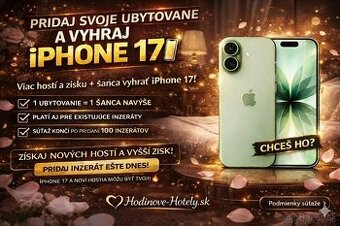 Ubytovací Portál Zadarmo - Pridaj svoje Ubytovanie