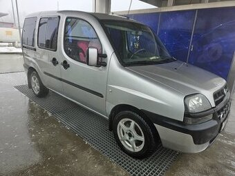 Fiat Doblo 1,9jtd