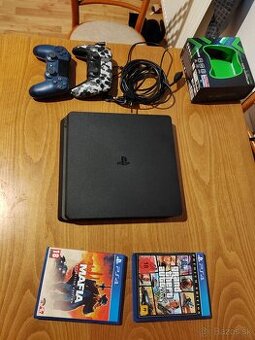 Ps4 slim 500 GB
