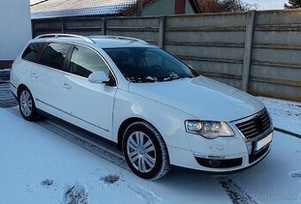 Predám volkswagen passat b6 2.0tdi 125kw 2006