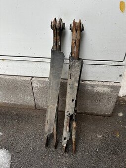 Zadné ramena BMW E46