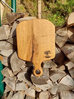 Predám dosku na krájanie / Denko, Lopár 7/.