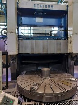 SCHIESS KZ 300 karusel dvoustojanový