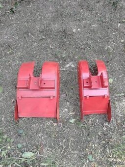 Terra vari plechy na plečku