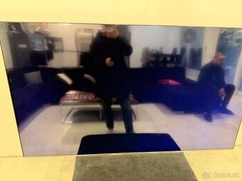 Samsung 75" UE75NU8002T - pokazený zdroj