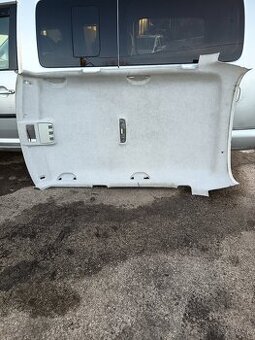 Predám stropný tapacir na Škoda Fabia 2 combi