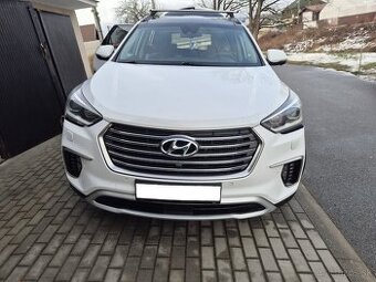 Hyundai Grand Santa Fe 2.2 CRDi VGT 4x4 Premium 147kW200HP A
