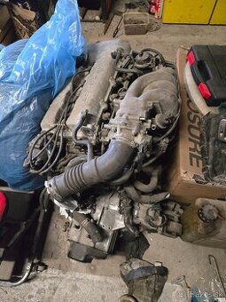Motor mazda MX3 1.6 16v