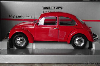1:18 VW chrobák