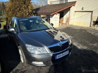 Skoda octavia Laurin Klement