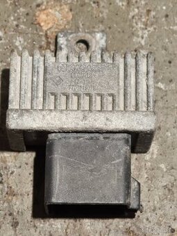 Riadiaca jednotka žeravenia Nagares BED/7-12 (Renault)