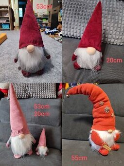 Škriatkovia/Trpaslikovia 4ks