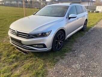 Volkswagen Passat Variant 2.0 TDI DSG | 2020 |