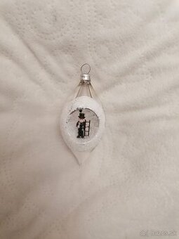 Stare vianočné ozdoby