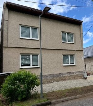 Prenájom 3.izb.bytu v Klastore p. Znievom