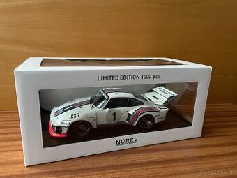 1:18 Norev Porsche 935 - 24H Daytona 1977
