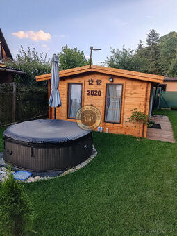 Na predaj krásna chatka so záhradou v Holíči časť Paseky