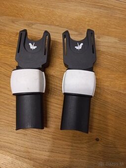 Adapter Maxi-Cosi / Cybex pre kočík BUGABOO Fox