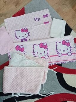 Detské obliečky do postielky