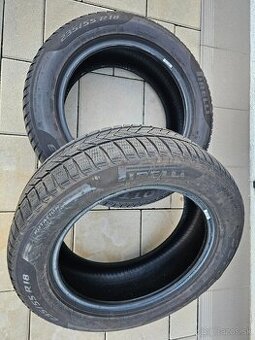 Zimne Pirelli Sottozero 3 235/55 R18