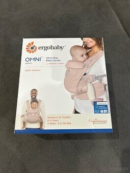 Nosič ergobaby