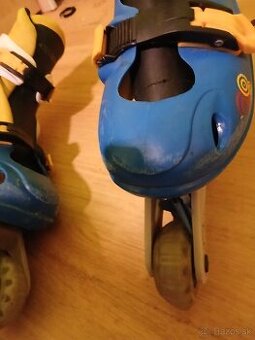 Predam kolieskive korčule